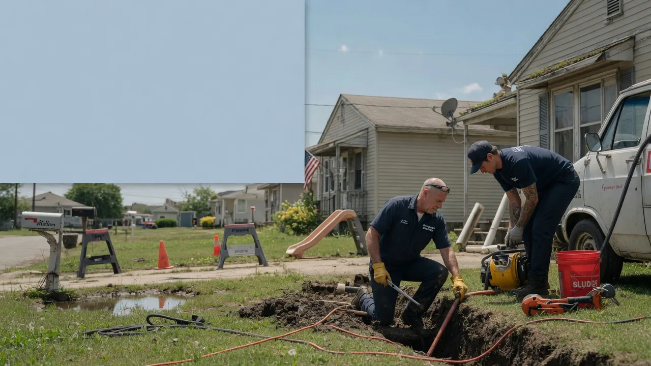 Emergency Plumber in Agency, MO near me